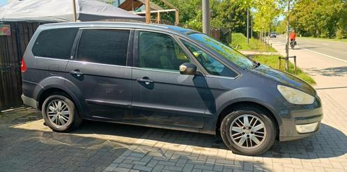 Ford Galaxy, Auto's, Ford, Particulier, Galaxy, ABS, Airbags, Bluetooth, Boordcomputer, Centrale vergrendeling, Cruise Control