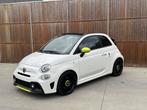 FIAT ABARTH PISTA CABRIOLET, Autos, 500C, Achat, 4 cylindres, Airbags