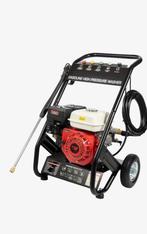 Hogedruk reiniger op benzine nieuw in doos, Tuin en Terras, Hogedrukreinigers, Ophalen, Zo goed als nieuw, Benzine