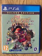 The Knight Witch PS4 UK, Games en Spelcomputers, Zo goed als nieuw, Verzenden