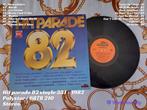 Hit parade 82 vinyle 33T - 1982, 12 pouces, Utilisé, Enlèvement ou Envoi