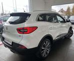 Renault Kadjar BOSE 1.6 DCI 130 CH 4WD CUIR 1ÈRE MAIN GAR 1, Auto's, Renault, Kadjar, Gebruikt, Wit, Leder