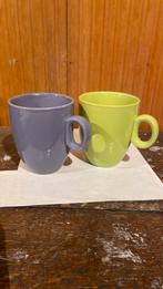 2 mokken, Enlèvement ou Envoi, Comme neuf