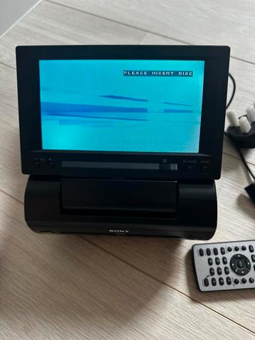 Portable dvd speler beschikbaar voor biedingen