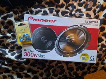 Pioneer auto speakers beschikbaar voor biedingen