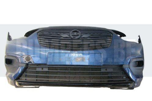 Bumper Opel Combo E 18- Voorbumper MZ1084, Auto-onderdelen, Carrosserie, Bumper, Voor, Gebruikt, 6 maanden garantie, Ophalen of Verzenden