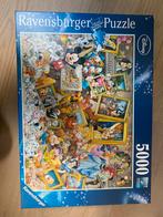 Disney Ravensburger puzzel 5000 stukjes, Hobby en Vrije tijd, Ophalen, Zo goed als nieuw