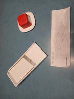 Tupperware Mando Junior mandoline, Huis en Inrichting, Ophalen of Verzenden, Nieuw, Rood, Overige typen