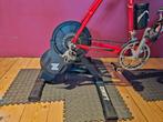 Home trainer zwift, Fietsen en Brommers, Fietsaccessoires | Overige Fietsaccessoires, Ophalen, Zo goed als nieuw