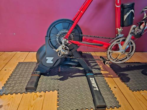 Home trainer zwift, Fietsen en Brommers, Fietsaccessoires | Overige Fietsaccessoires, Zo goed als nieuw, Ophalen