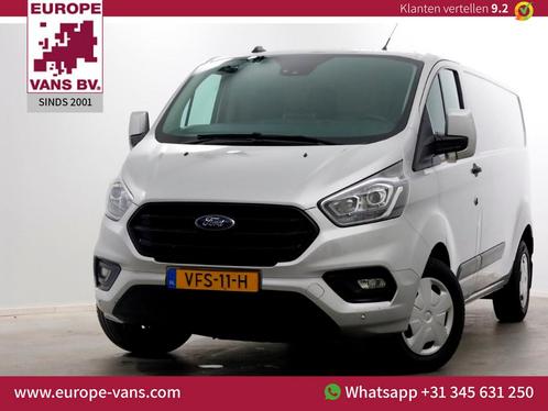 Ford Transit Custom 2.0 TDCI 130pk L2H1 Trend Navi/Camera/Tr, Auto's, Bestelwagens en Lichte vracht, Bedrijf, ABS, Airconditioning
