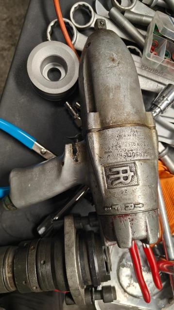 pneumatisch gereedschap divers (rivnut shaver, boormachine,. beschikbaar voor biedingen