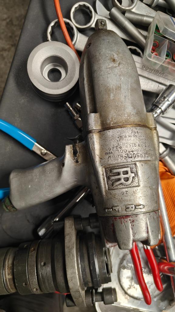 pneumatisch gereedschap divers (rivnut shaver, boormachine,., Doe-het-zelf en Bouw, Gereedschap | Handgereedschap, Gebruikt, Ophalen