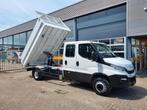 Iveco Daily 70C18/ Dreiseitenkipper/ Airco/ 7 Pers., Automaat, 179 pk, Iveco, Wit