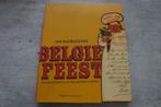 BELGIE FEEST-EEN GESCHIEDENIS VAN BOURGONDISCH TAFELEN, Boeken, Ophalen of Verzenden, Gelezen