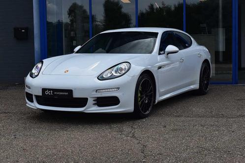 Porsche Panamera S E-Hybrid BOSE 14-way Camera Keyless Xenon, Auto's, Porsche, Bedrijf, Te koop, Panamera, ABS, Achteruitrijcamera
