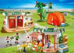 Playmobil 5432 camping, Enfants & Bébés, Ensemble complet, Enlèvement, Utilisé