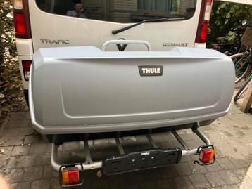 Thule Easybase 949 en Backup 900 box beschikbaar voor biedingen