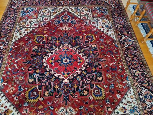 Zeer dik handgemaakt Iraans tapijt, Antiek en Kunst, Antiek | Tapijten, Tafelkleden en Textiel, Ophalen