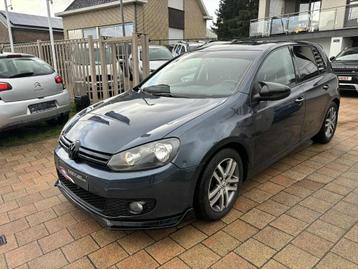 Volkswagen golf 6 benzine 1400 cc van 2010 beschikbaar voor biedingen