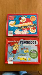Magneet leerdozen 1e leerjaar, Ophalen, Gebruikt