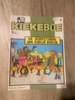 Kiekeboe nr 3. De dorpstiran van boeloe boeloe, Boeken, Stripverhalen, Ophalen of Verzenden, Gelezen