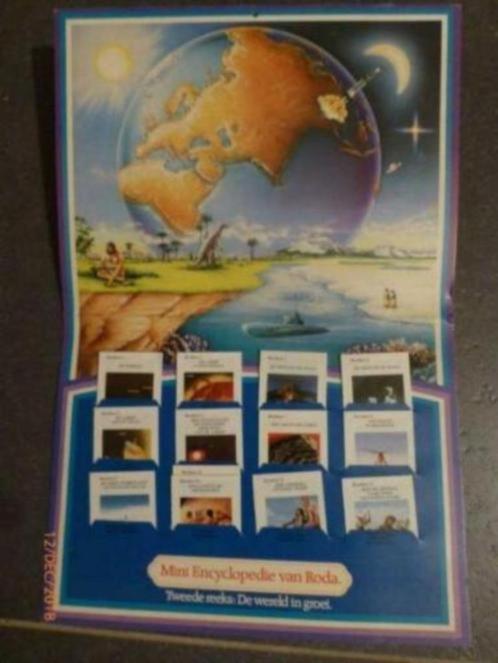 mini encyclopedie van Roda reeks 2:de wereld in groei, Boeken, Geschiedenis | Wereld, Zo goed als nieuw, Verzenden