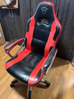 Chaise gaming, Rouge, Chaise de bureau de gaming, Enlèvement, Utilisé