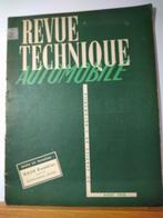 RTA - Nash Rambler - Revue technique automobile - n 76, Enlèvement ou Envoi
