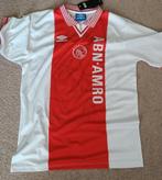 Klassieke ajax en inter voetbalshirts kluivert bergkamp, Sport en Fitness, Voetbal, Ophalen of Verzenden, Zo goed als nieuw