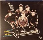 The Undertones : the very best of the Undertones - 2cd, Enlèvement ou Envoi, Comme neuf, Coffret