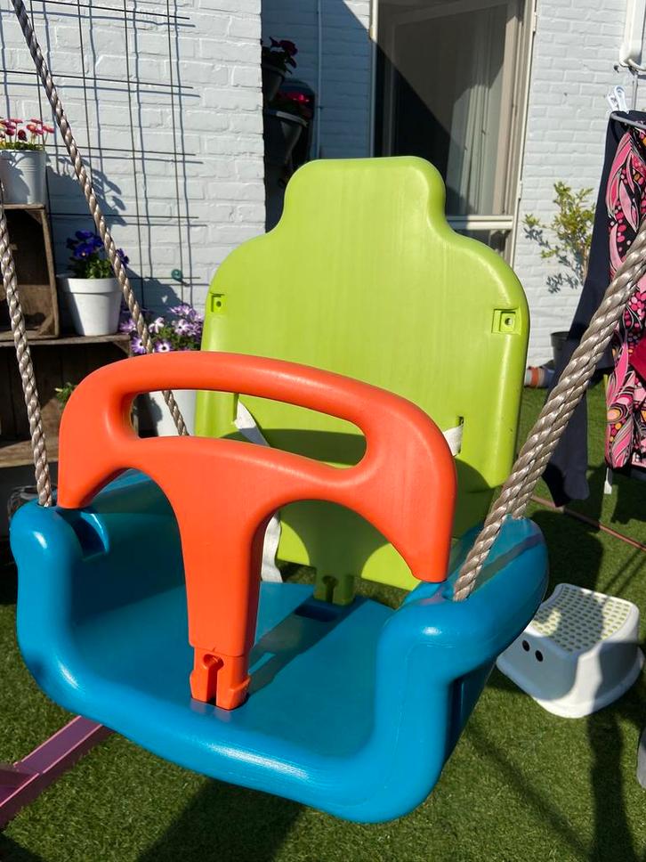 Swing de croissance 3 en 1, Enfants & Bébés, Jouets | Extérieur | Aires de jeux, Comme neuf, Balançoire, Enlèvement