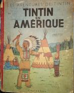 KUIFJE IN AMERIKA B7 1952, Boeken, Eén stripboek, Ophalen of Verzenden, Gelezen
