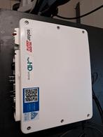 Hybride solaredge 4kw omvormer en 15 optimizers 1525€ nieuwp, Doe-het-zelf en Bouw, Ophalen