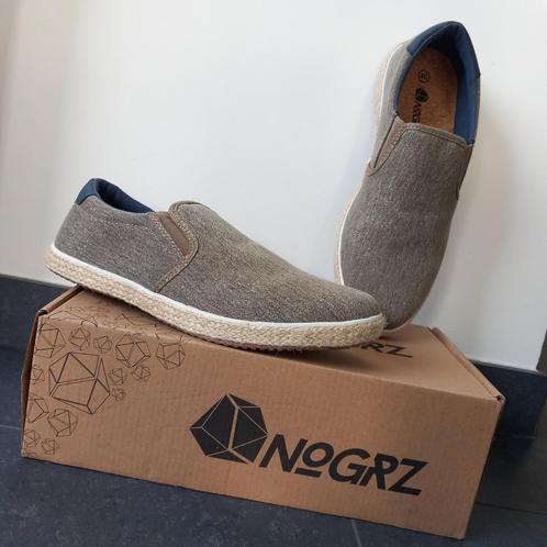 NIEUWE instappers NoGRZ maat 40, Kleding | Heren, Schoenen, Nieuw, Sneakers, Overige kleuren, Ophalen