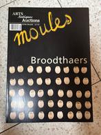 Broodthaers Moules kunstboek A4 paperback, Boeken, Beeldhouwkunst, Ophalen of Verzenden, Zo goed als nieuw, Henri Bounameaux