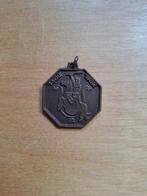 Médaille d'or des Spurs de Courtrai 1952, Timbres & Monnaies, Pièces & Médailles, Enlèvement ou Envoi