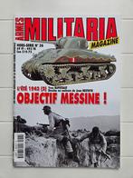Zomer 1943 (2): Objective Messina!, Ophalen of Verzenden, Tweede Wereldoorlog, Gelezen, Yves Buffetaut