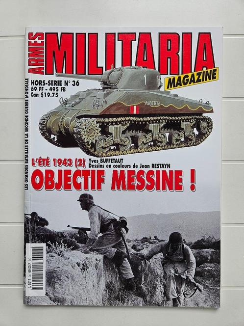 Zomer 1943 (2): Objective Messina!, Boeken, Oorlog en Militair, Gelezen, Tweede Wereldoorlog, Ophalen of Verzenden