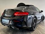 Mercedes-Benz C 200 D COUPE/ PACK AMG/ TOIT PANO/ MULTIBEAM, Automaat, 4 zetels, Achterwielaandrijving, Euro 6