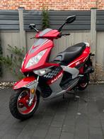 Kymco | Racing Uitvoering | B Klasse | 6.960km | Onderhouden, Fietsen en Brommers, Scooters | Peugeot, Kymco, Race uitvoering