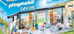 Playmobil 70191 ziekenhuis city life, Sinterklaas & kerst., Kinderen en Baby's, Speelgoed | Playmobil, Ophalen of Verzenden, Zo goed als nieuw