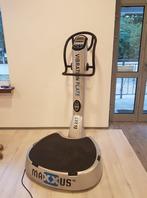 MAXXUS powerplate trilplaat, Plaque vibrante, Enlèvement ou Envoi, Jambes