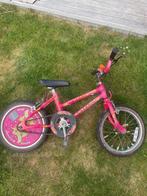 Kinderfiets, Ophalen, Gebruikt