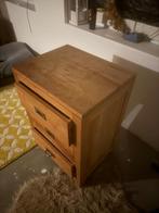Kastje, Ophalen, Gebruikt, Teakhout, 50 tot 100 cm