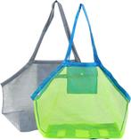 2 stuks  grote strandtas SNELLE GRATIS LEVERING, Handtassen en Accessoires, Tassen | Damestassen, Verzenden, Nieuw, Overige kleuren