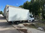 Opel  Movano, Auto's, Opel, Voorwielaandrijving, Euro 5, Stof, Particulier