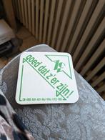 Acv, Verzamelen, Ophalen of Verzenden, Zo goed als nieuw, Viltje(s)