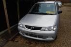 mazda demio, Auto's, 4 deurs, Stof, 46 kW, Grijs
