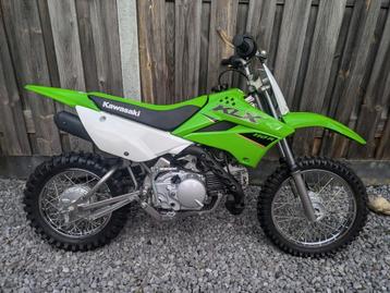 (nieuwe) Kawasaki klx110r 2022, Honda crf110 Yamaha ttr110
 beschikbaar voor biedingen